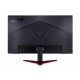 Monitor Nitro VG270Ebmiix 69cm 27W ZeroFrame FreeSync 100Hz 16:9 1ms(VRB) 250nits VGA 2xHDMI MM Audio in/out EU MPRII Black
