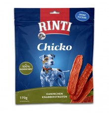 RINTI Chicko Rabbit - dog treat - 170g