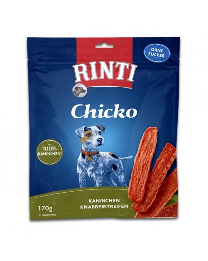 RINTI Chicko Rabbit - dog treat - 170g