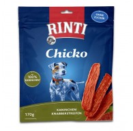 RINTI Chicko Rabbit - dog treat - 170g