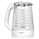 MPM MCZ-124 electric kettle 1.7 L 2200 W White