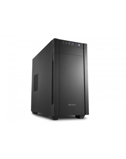 Sharkoon S1000 Tower Black
