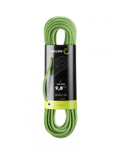 Boa rope gym 9.8mm 35m EDELRID