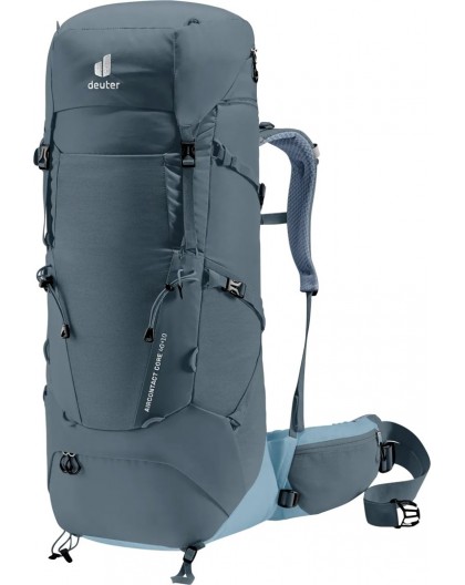 Trekking backpack - Deuter Aircontact Core 40+10