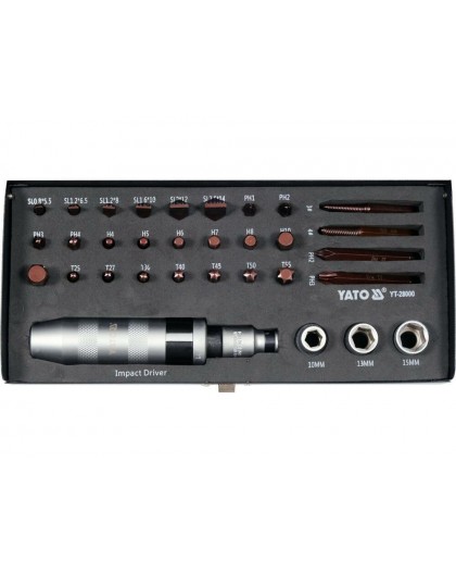 Yato YT-28000 manual screwdriver