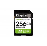 Kingston Technology 1TB microSDXC Canvas Select Plus Gen3 150MB/s A1 kaart + adapter