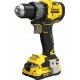 18V cordless drill/driver SFMCD725D2K STANLEY