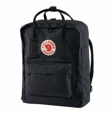 Fjällräven Kånken backpack Black Polypropylene (PP)