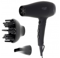 Adler AD 2267 hair dryer Black, 2500 W