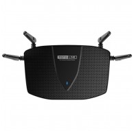 TOTOLINK X5000R AX1800 WIRELESS DUAL BAND GIGABIT ROUTER vlan wireless router Gigabit Ethernet Dual-band (2.4 GHz / 5 GHz) Black