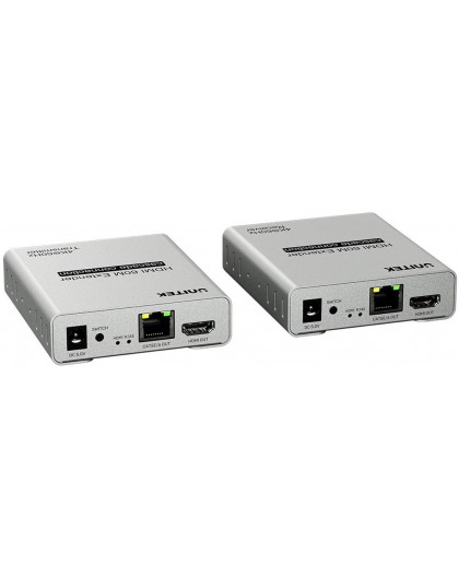 Unitek V1164A HDMI 2.0 Extender 4K over Ethernet up to 60m