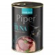 DOLINA NOTECI Piper Animals Sterilised with tuna - wet cat food - 400g