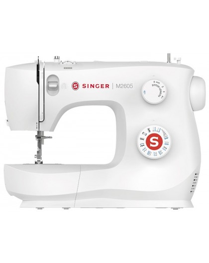 SINGER M2605 sewing machine Automatic sewing machine Electromechanical
