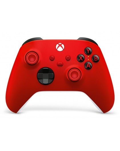 Microsoft Xbox Wireless Controller Red Bluetooth/USB Gamepad Analogue / Digital Xbox, Xbox One, Xbox Series S, Xbox Series X