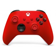 Microsoft Xbox Wireless Controller Red Bluetooth/USB Gamepad Analogue / Digital Xbox, Xbox One, Xbox Series S, Xbox Series X