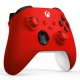 Microsoft Xbox Wireless Controller Red Bluetooth/USB Gamepad Analogue / Digital Xbox, Xbox One, Xbox Series S, Xbox Series X