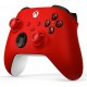 Microsoft Xbox Wireless Controller Red Bluetooth/USB Gamepad Analogue / Digital Xbox, Xbox One, Xbox Series S, Xbox Series X