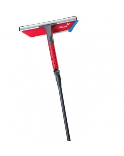Window Squeegee with Pole Vileda