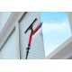 Window Squeegee with Pole Vileda
