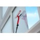 Window Squeegee with Pole Vileda