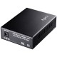 Cudy MC100GSA-20 network media converter 1000 Mbit/s 1310 nm Single-mode Black