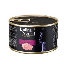 DOLINA NOTECI Premium Rich in turkey - wet cat food - 185g