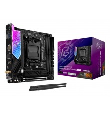 Asrock Phantom Gaming B850I Lightning WiFi AMD B850 Socket AM5 mini ITX