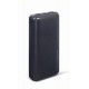 Gembird PB20-02 power bank Liitium Polümeer (LiPo) 20000 mAh Must