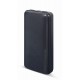 Gembird PB20-02 power bank Lithium Polymer (LiPo) 20000 mAh Black