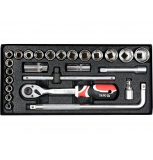Yato YT-12671 socket/socket set