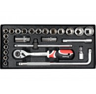 Yato YT-12671 socket/socket set