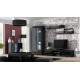 Cama display cabinet SOHO S6 2D2S black/black gloss