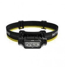 Nitecore NU43 Black, Yellow Headband flashlight LED