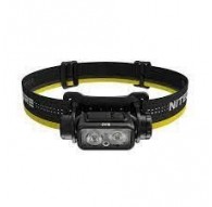 Nitecore NU43 Musta, Kollane Pea- jaht LED-taskulamp