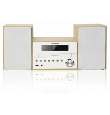 Blaupunkt MS45BT home audio system Home audio micro system 50 W Beige
