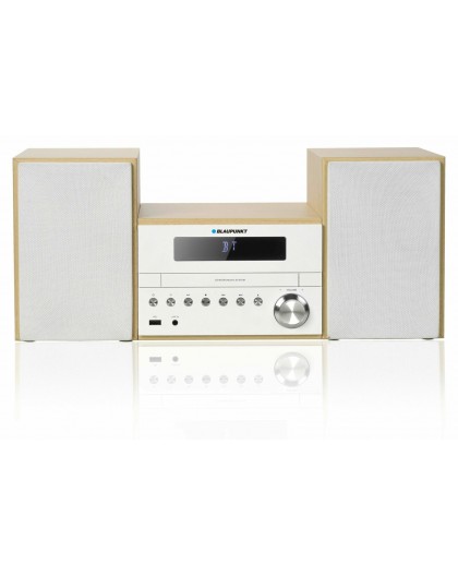 Blaupunkt MS45BT home audio system Home audio micro system 50 W Beige