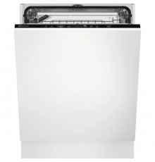 Electrolux EEQ47210L Fully built-in 13 place settings E