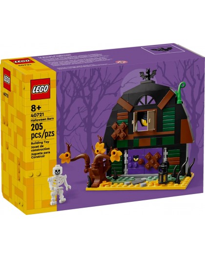 LEGO 40721 Halloween Barn