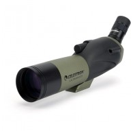 Celestron Ultima 65 spotting scope 55x BaK-4 Black, Grey