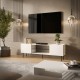 Cama EF LUCCA TV cabinet 180x40x59 white