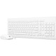 Lenovo | Wireless Combo Keyboard & Mouse | 510 | White | Keyboard and Mouse Combo | 2.4 GHz Wireless via Nano USB | Batteries in