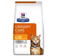 HILL'S PD Urinary Care c/d - сухой корм для кошек - 1,5 кг