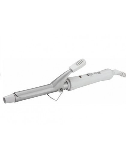 Adler AD 2105 Curling iron Warm Metallic,White 25 W