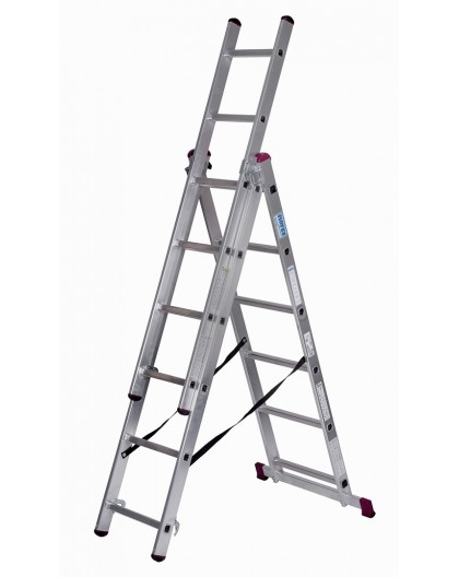 Krause Corda 3X6 multi-purpose ladder 4.85 m
