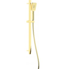 3-function shower set with rail