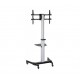 ART S-11 Mobile LCD/LED TV stand 37-86’ 50 Kg