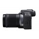 Canon EOS R10 + RF-S 18-150mm IS STM MILC 24.2 MP CMOS 6000 x 4000 pixels Black
