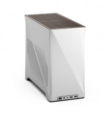 Fractal Design Era 2 Mini Tower Silver