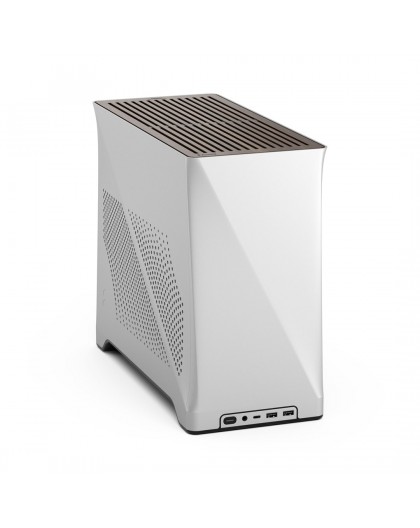 Fractal Design Era 2 Mini Tower Silver