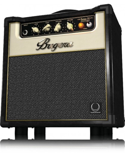 Bugera V5 Infinium 2.0 channels Performance/stage Beige, Black